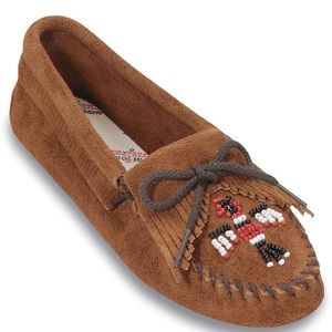 Minnetonka moccasins